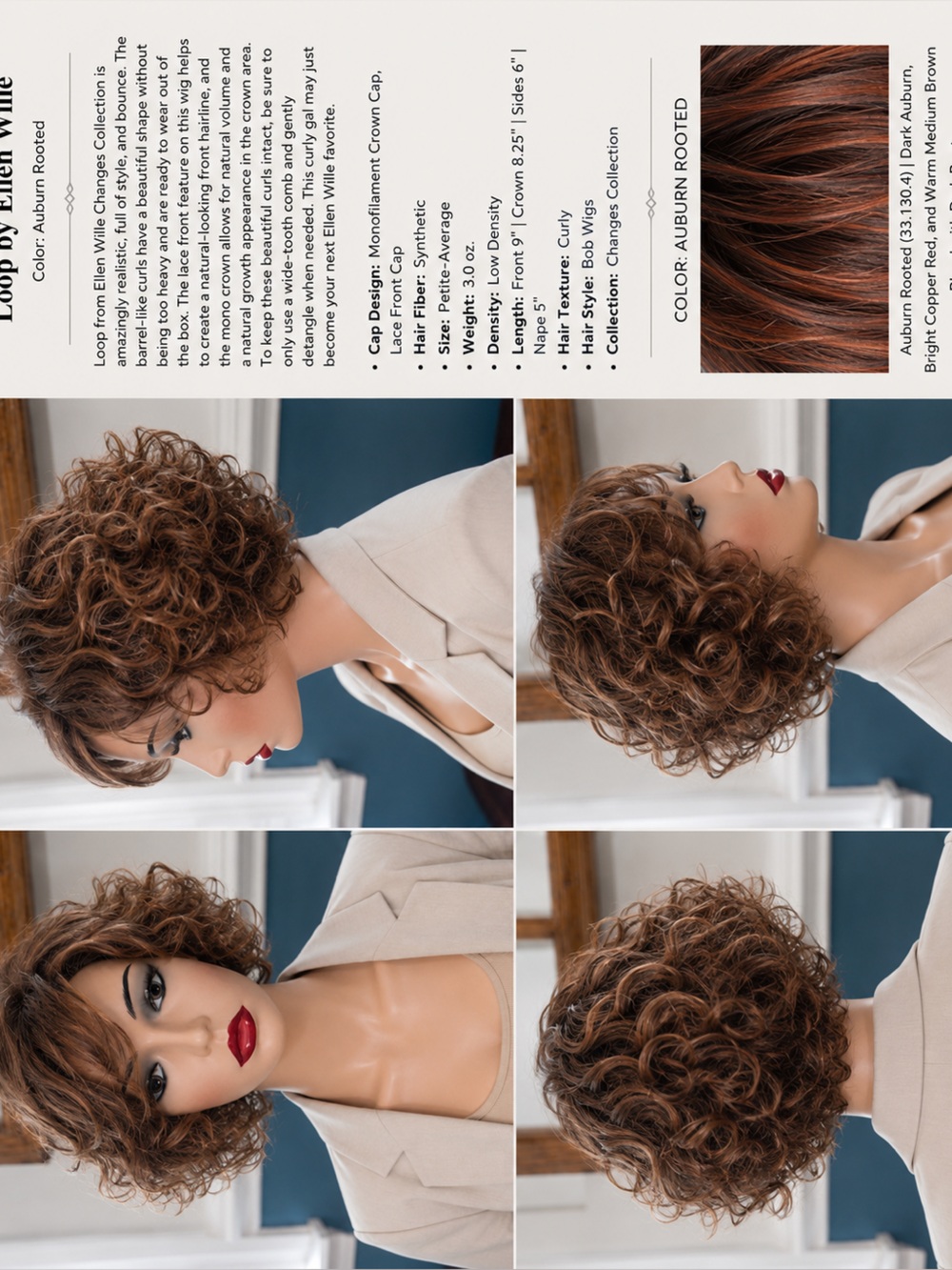 Loop by Ellen Wille